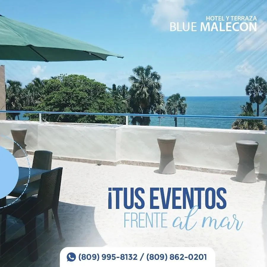 Hotel Blue Malecon Santo Domingo