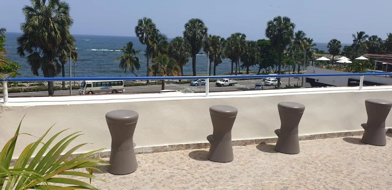 Hotel Blue Malecon Santo Domingo 2*,  Dominican Republic