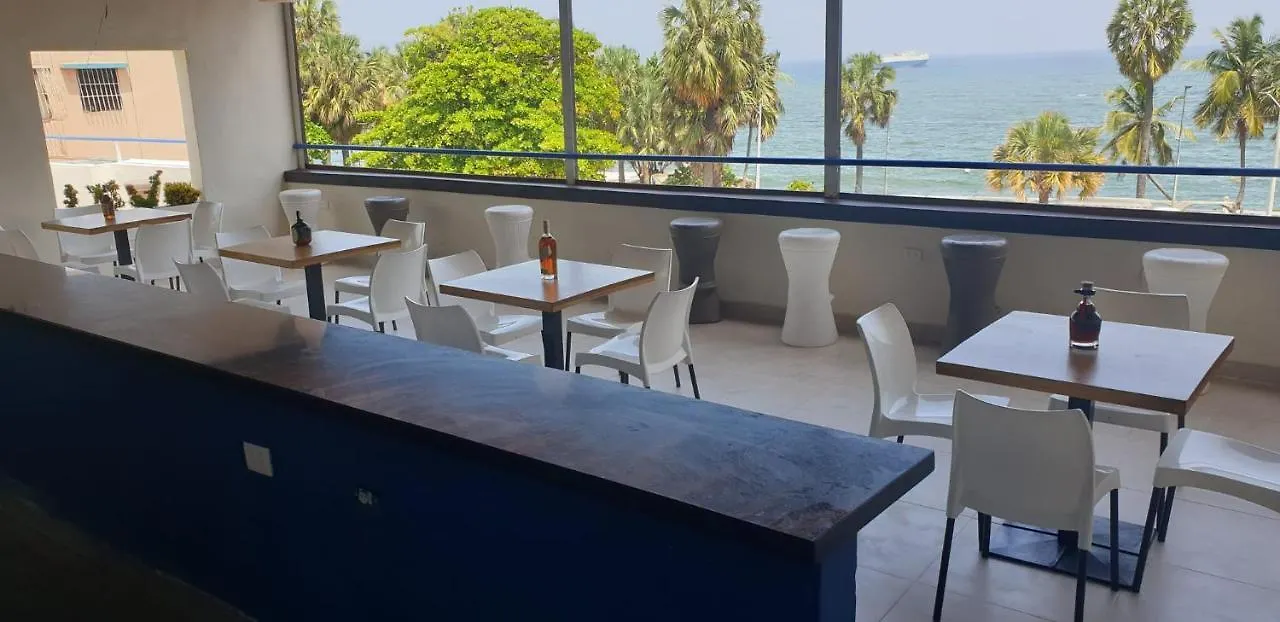 Hotel Blue Malecon Santo Domingo