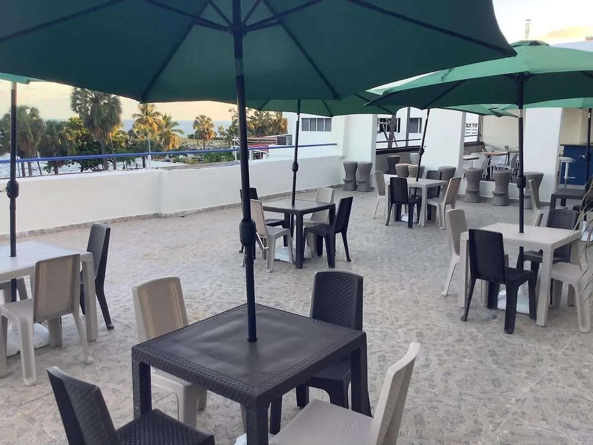 Hotel Blue Malecon Santo Domingo Dominican Republic